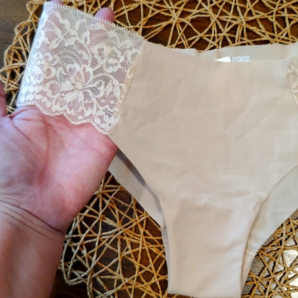 Pink by Victoria secret panties - Picture 2 of 6